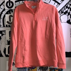 vintage Vineyard Vines (women’s) quarter zip